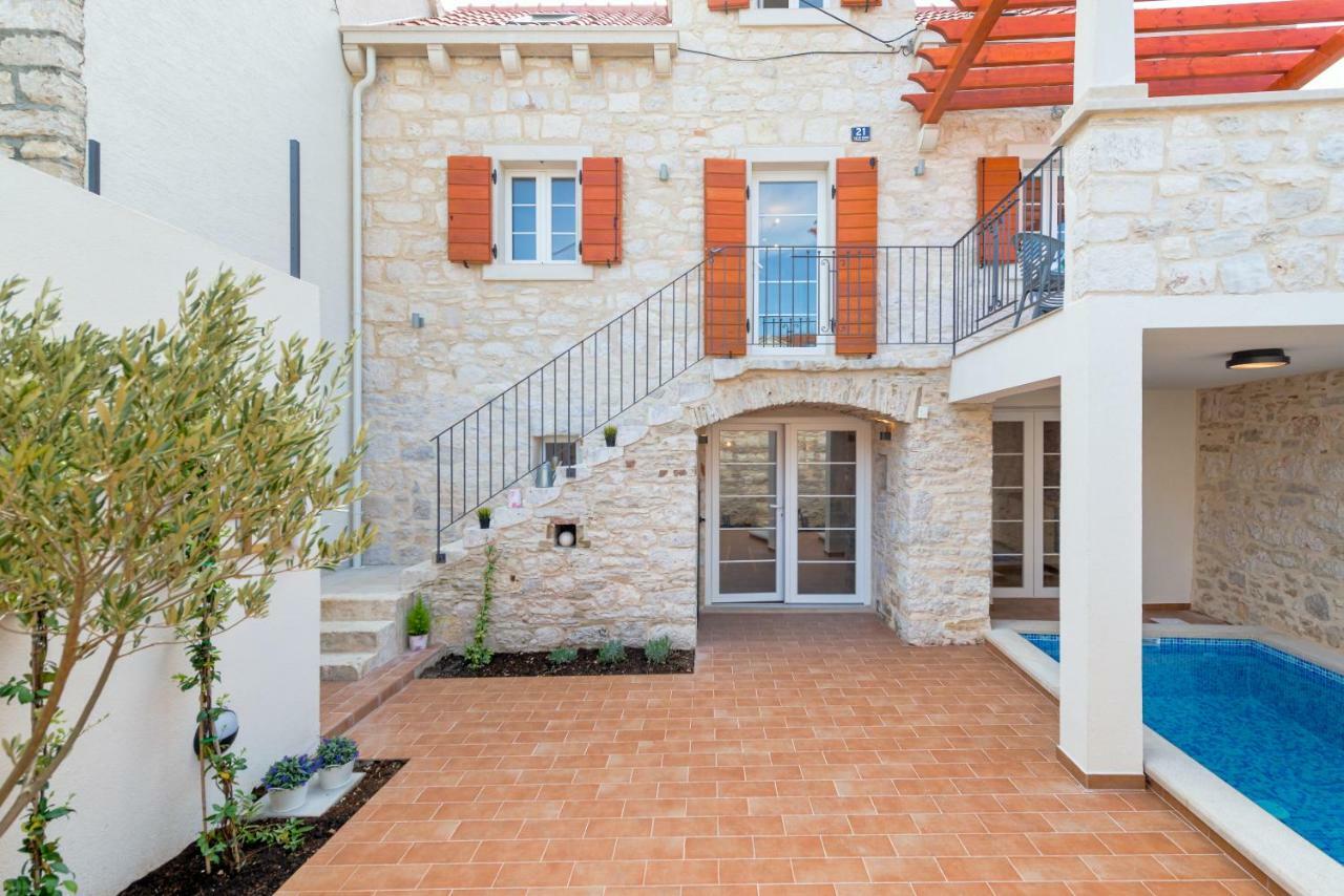 Holiday Home Rocca Supetar Exteriér fotografie