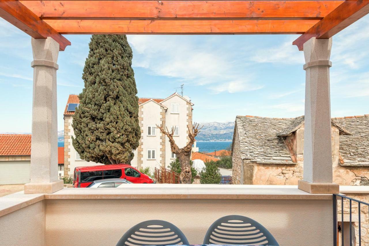 Holiday Home Rocca Supetar Exteriér fotografie