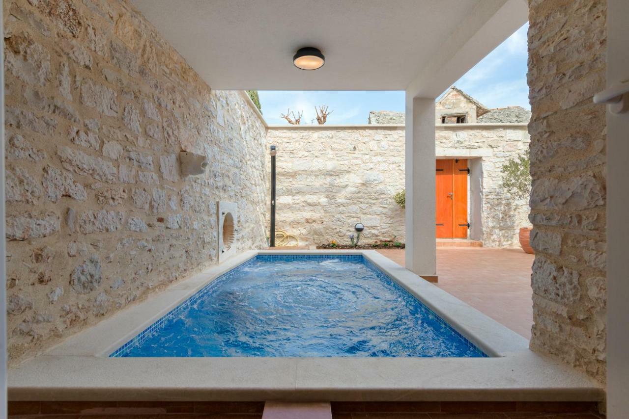 Holiday Home Rocca Supetar Exteriér fotografie
