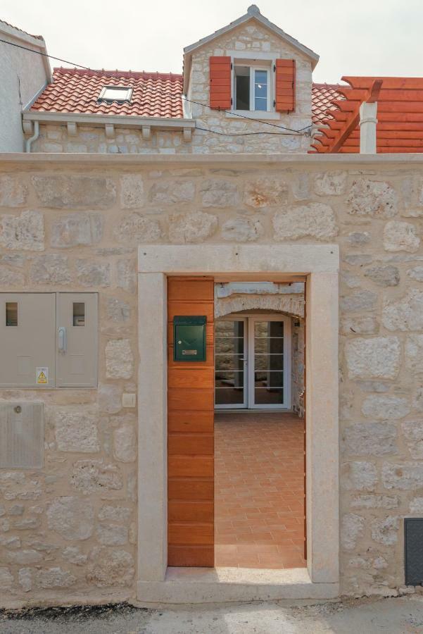 Holiday Home Rocca Supetar Exteriér fotografie